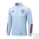 Chaqueta del Espana 2022-2023 Azul