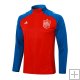 Chaqueta del Espana 2024-25 Rojo
