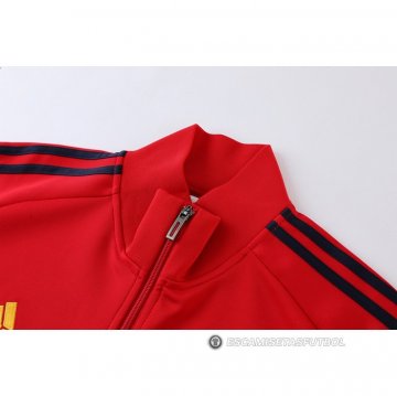 Chaqueta del Espana 22-23 Rojo