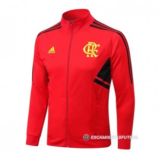 Chaqueta del Flamengo 22-23 Rojo