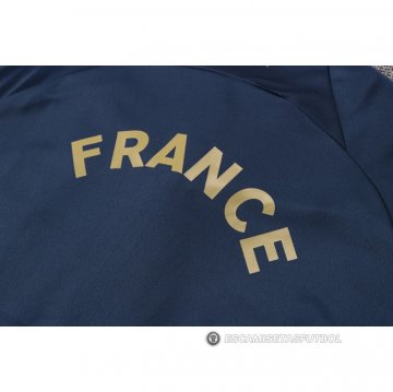 Chaqueta del Francia 2022-2023 Azul