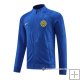 Chaqueta del Inter Milan 23-24 Azul