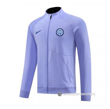Chaqueta del Inter Milan 23-24 Purpura