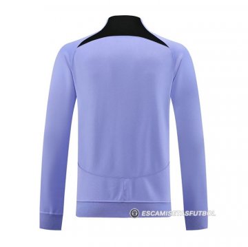Chaqueta del Inter Milan 23-24 Purpura