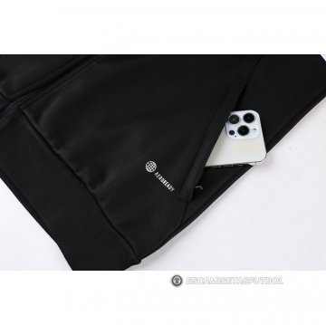 Chaqueta del Juventus 22-23 Negro