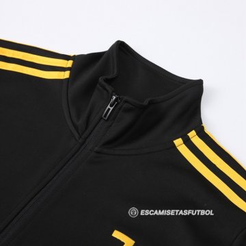 Chaqueta del Juventus 23-24 Negro