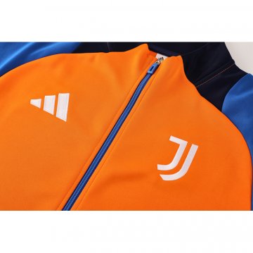 Chaqueta del Juventus 24-25 Naranja