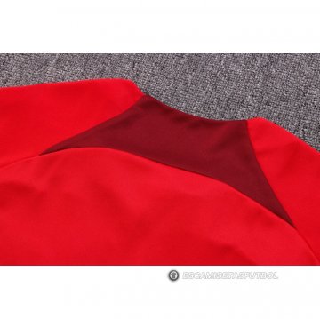 Chaqueta del Liverpool 2022-23 Rojo