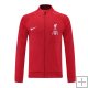 Chaqueta del Liverpool 24-25 Rojo