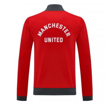 Chaqueta del Manchester United 2024-2025 Rojo