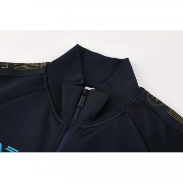 Chaqueta del Napoli 2024-2025 Azul