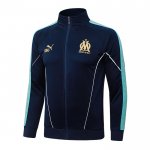 Chaqueta del Olympique Marsella 25-26 Azul