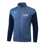 Chaqueta del Paris Saint-Germain 25-26 Gris