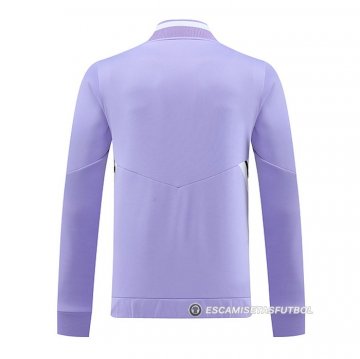 Chaqueta del Real Madrid 2022-23 Purpura