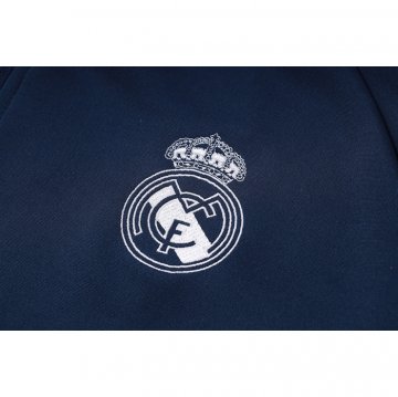 Chaqueta del Real Madrid 2023-24 Azul