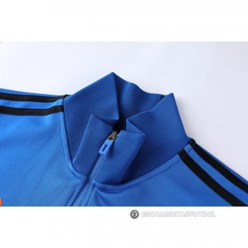 Chaqueta del Real Madrid 22-23 Azul