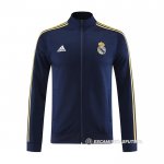 Chaqueta del Real Madrid 23-24 Azul
