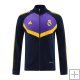 Chaqueta del Real Madrid 24-25 Azul