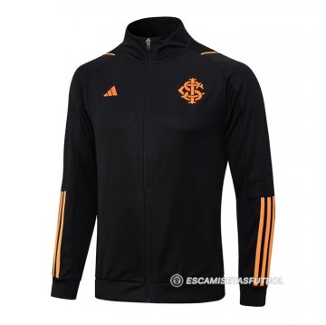 Chaqueta del SC Internacional 23-24 Negro