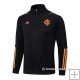 Chaqueta del SC Internacional 23-24 Negro