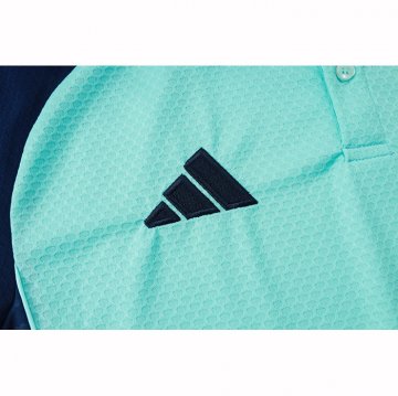 Conjunto Polo del Arsenal 25-26 Verde