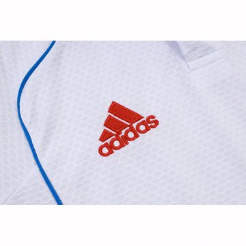 Conjunto Polo del Bayern Munich25-26 Blanco