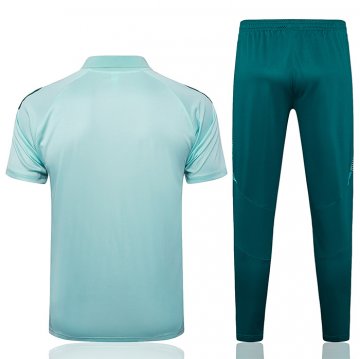Conjunto Polo del Cruzeiro 24-25 Verde