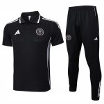 Conjunto Polo del Inter Miami 25-26 Negro