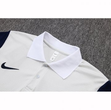 Conjunto Polo del Inter Milan 25-26 Blanco