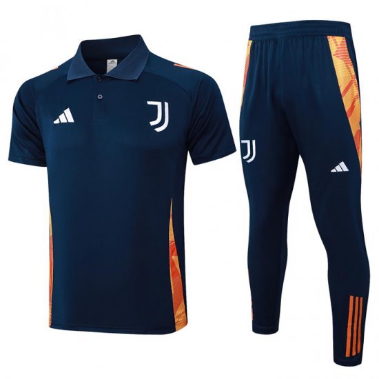 Conjunto Polo del Juventus 24-25 Azul - Haga un click en la imagen para cerrar