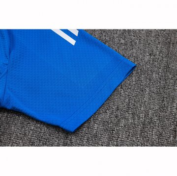 Conjunto Polo del Real Madrid25-26 Azul