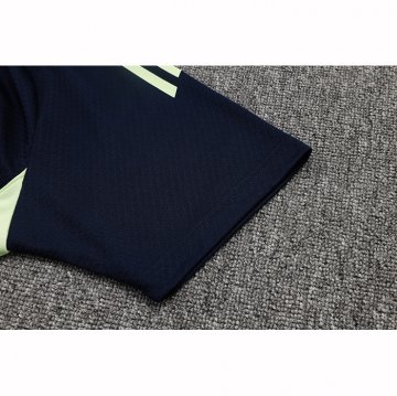 Conjunto Polo del Real Madrid 25-26 Azul Oscuro