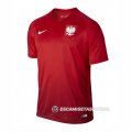 Camiseta de la Selección de Polonia 2ª 2016