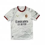 Tailandia Camiseta AC Milan 2ª 26-27
