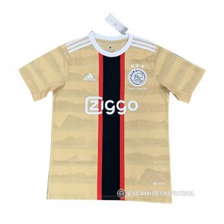 Tailandia Camiseta Ajax 3ª 22-23