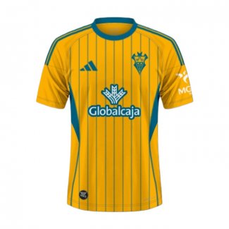 Tailandia Camiseta Albacete 3ª 25-26