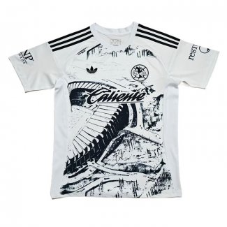 Tailandia Camiseta America Special 25-26 Blanco