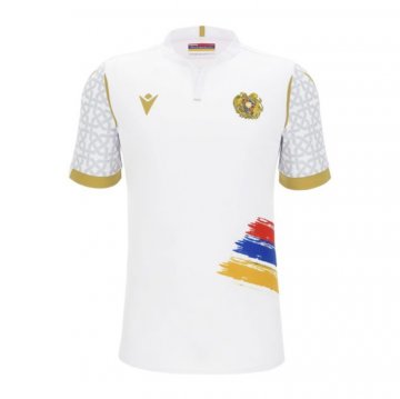 Tailandia Camiseta Armenia 2ª 2024