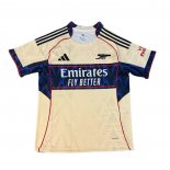 Tailandia Camiseta Arsenal Special 25-26 Amarillo