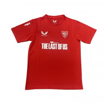Tailandia Camiseta Athletic Bilbao Portero 25-26 Rojo