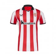 Tailandia Camiseta Athletic Bilbao 1ª 25-26