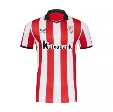 Tailandia Camiseta Athletic Bilbao 1ª 25-26