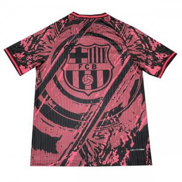Tailandia Camiseta Barcelona Special 24-25 Rojo