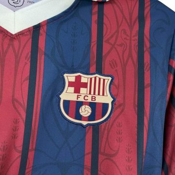Tailandia Camiseta Barcelona Special 25-26