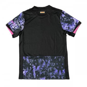 Tailandia Camiseta Barcelona Special 25-26 Negro Purpura