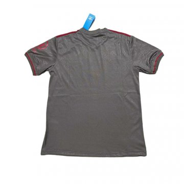 Tailandia Camiseta Bayern Munich 125 Aniversario 2024 Negro Rojo