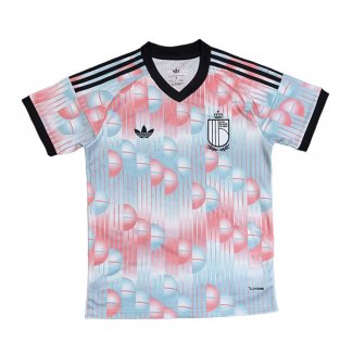 Tailandia Camiseta Belgica 2ª 2026