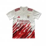 Tailandia Camiseta Benfica Special 25-26 Blanco Rojo