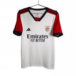 Tailandia Camiseta Benfica Special 25-26 Blanco Rojo