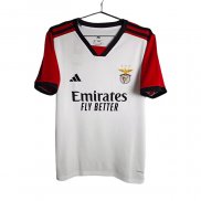 Tailandia Camiseta Benfica Special 25-26 Blanco Rojo